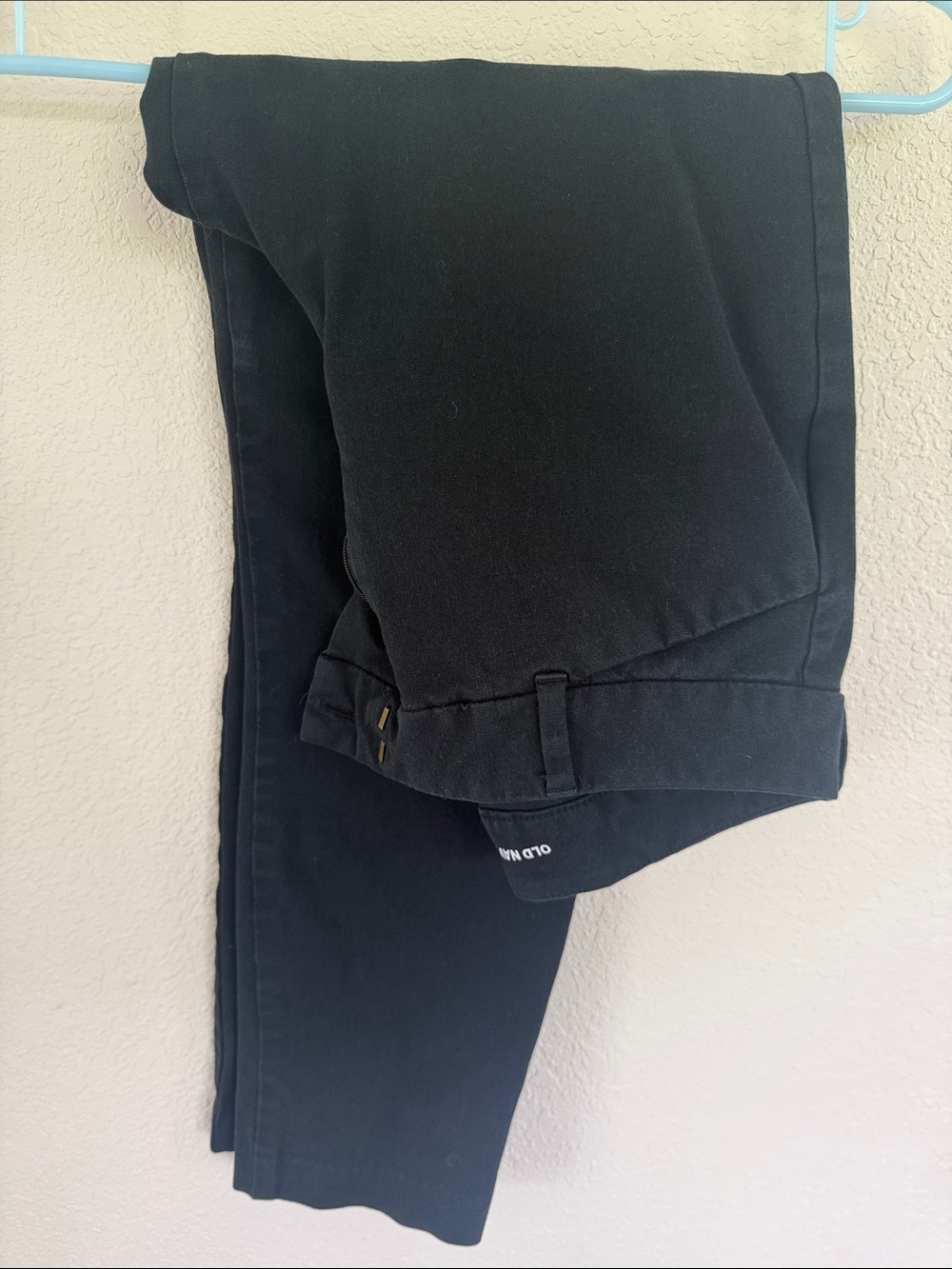 Black Women’s capris - Classic Straight Fit